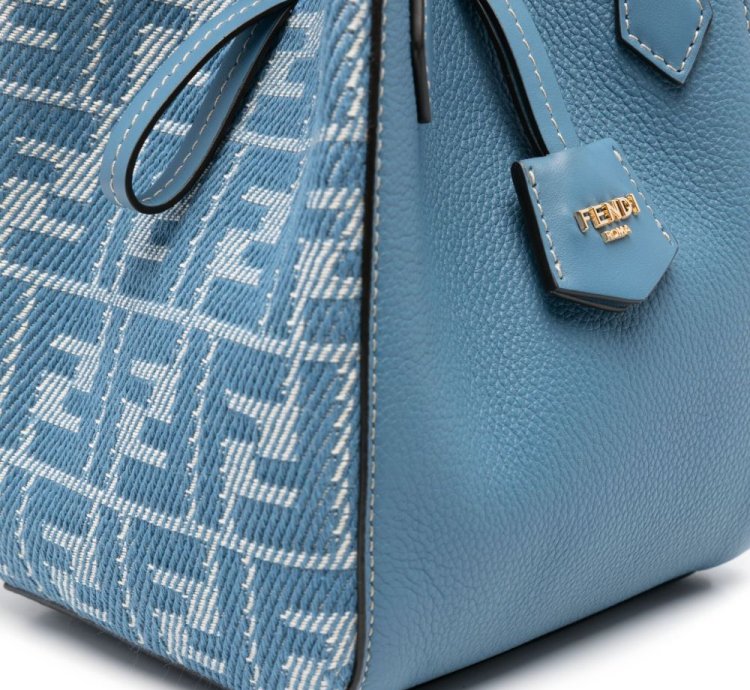 Fendi Mini Origami Bucket Bag