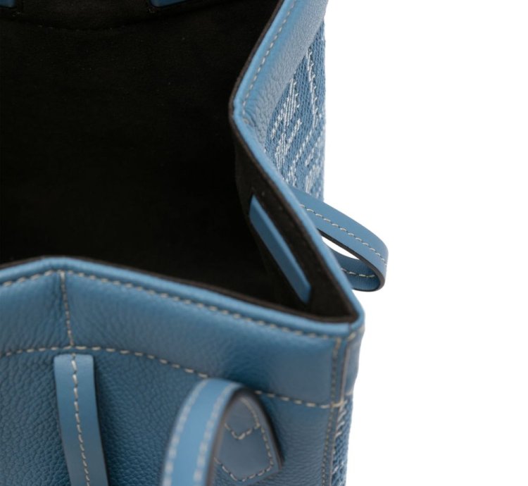 Fendi Mini Origami Bucket Bag