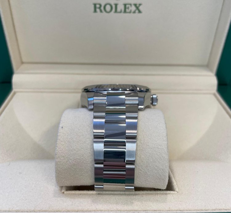 Rolex Sky-dweller oyster Blue Dial