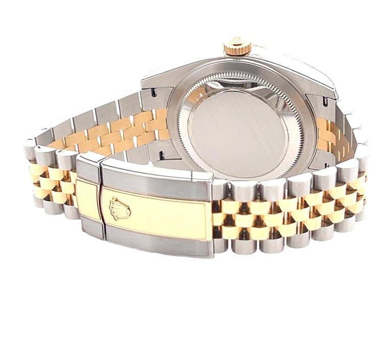 Rolex Sky-dweller 18k Gold