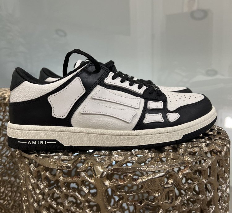 Amiri Low Aj1 Sneaker 10 Us