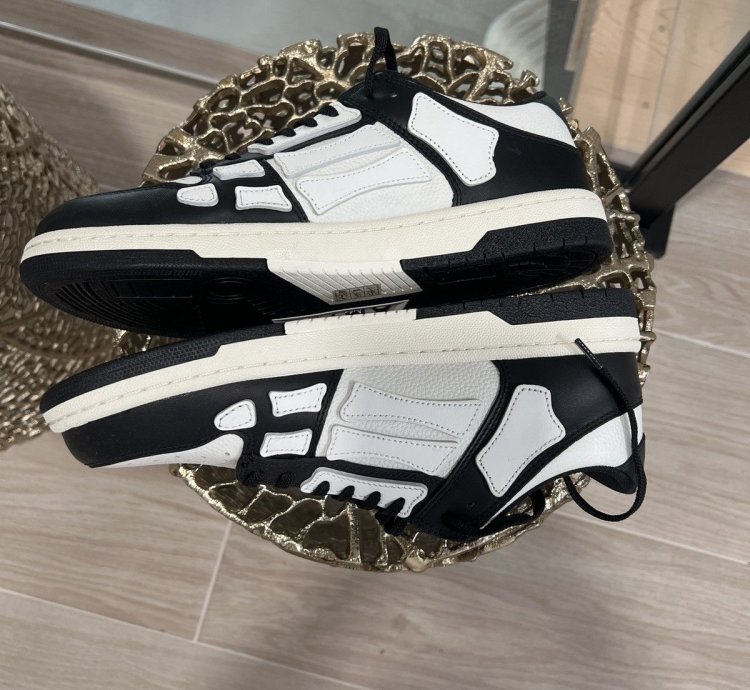 Amiri Low Aj1 Sneaker 10 Us