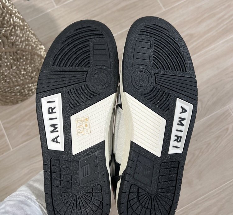 Amiri Low Aj1 Sneaker 10 Us