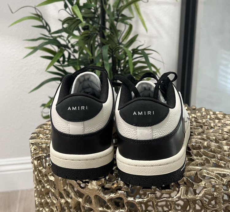 Amiri Low Aj1 Sneaker 10 Us