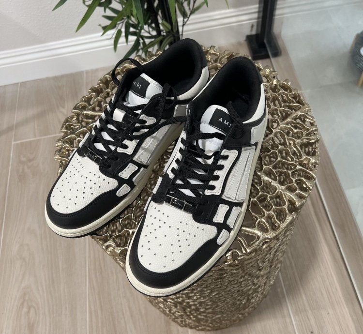Amiri Low Aj1 Sneaker 10 Us