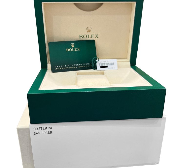 Rolex Sky-dweller 2022 New Papers Rolex Sky-dweller Blue Jubilee 18k 42mm Steel 326934 Box