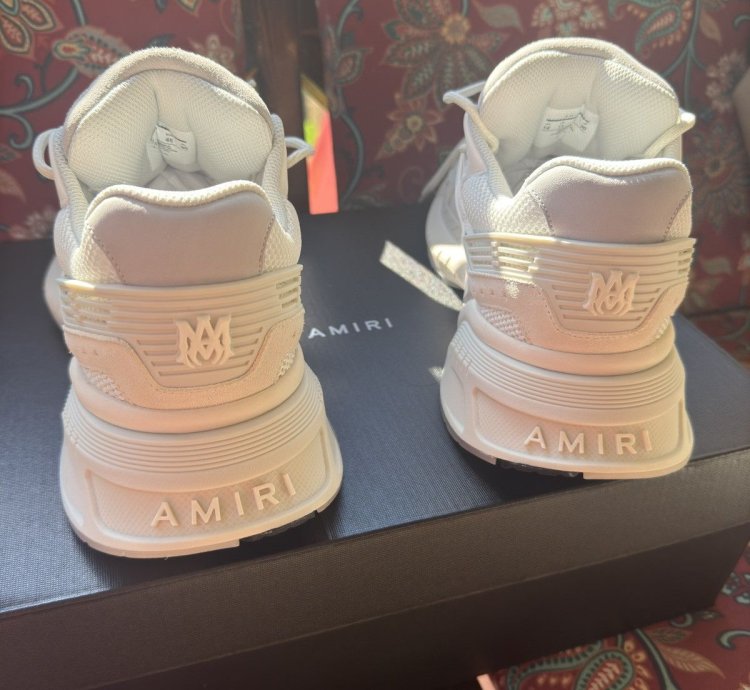Amiri Ma Runner Sneakers