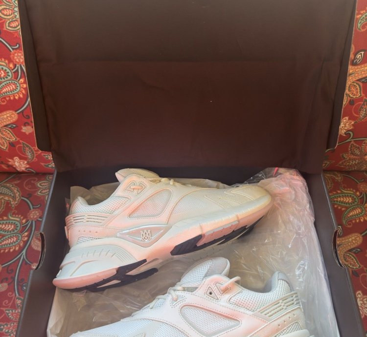 Amiri Ma Runner Sneakers