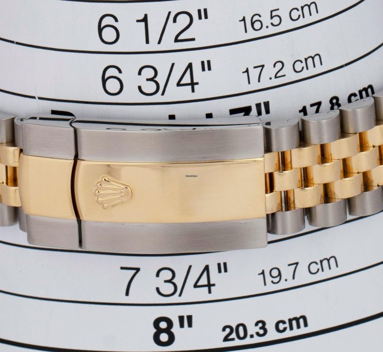 Rolex Sky-dweller 2023 New Papers Rolex Sky-dweller Champagne Two-tone Gold Jubilee 336933 Box