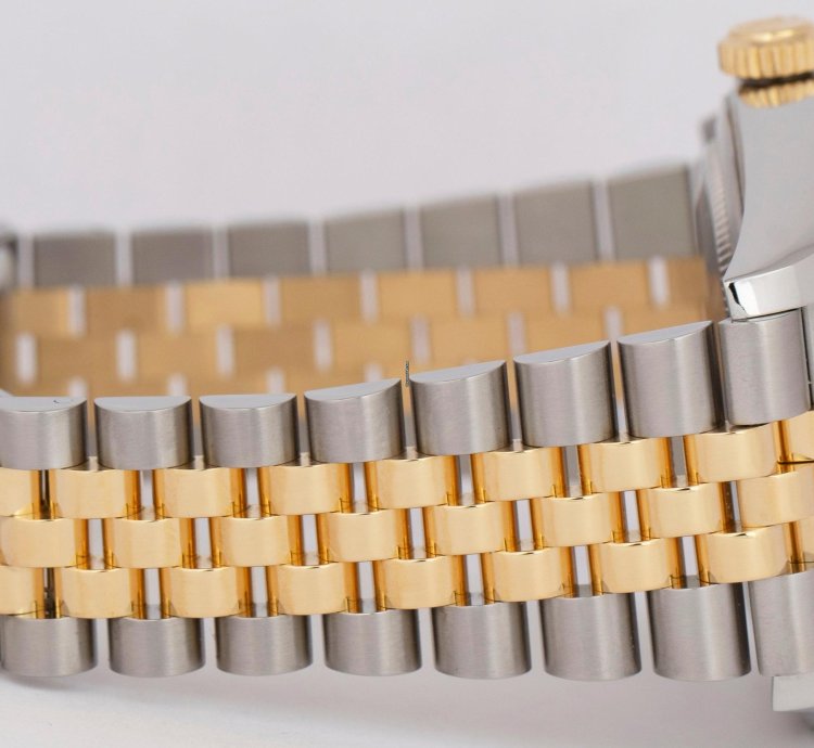 Rolex Sky-dweller 2023 New Papers Rolex Sky-dweller Champagne Two-tone Gold Jubilee 336933 Box