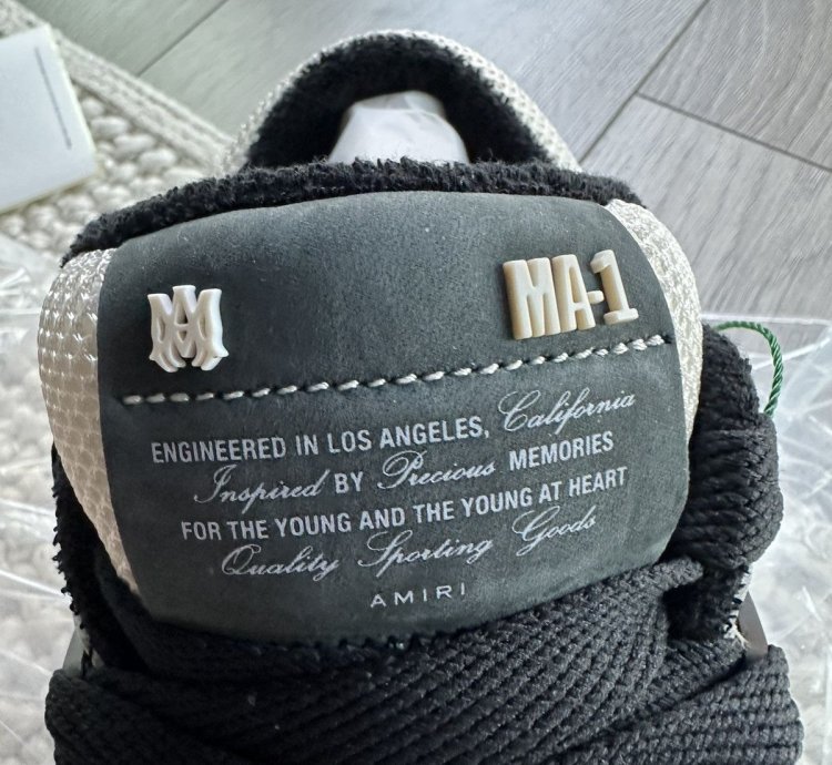 Amiri Ma-1 Brand New 41