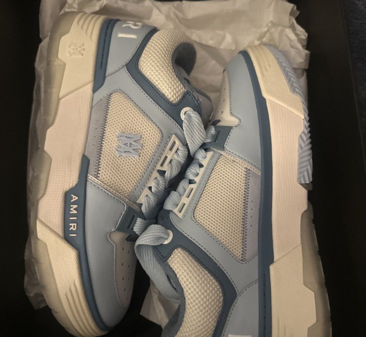 Amiri Ma-1 Platform Sneaker