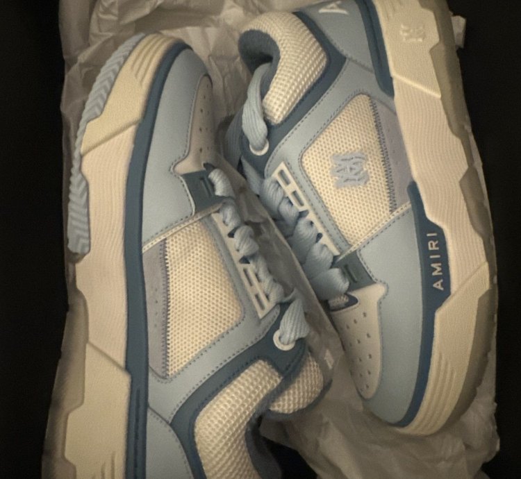 Amiri Ma-1 Platform Sneaker