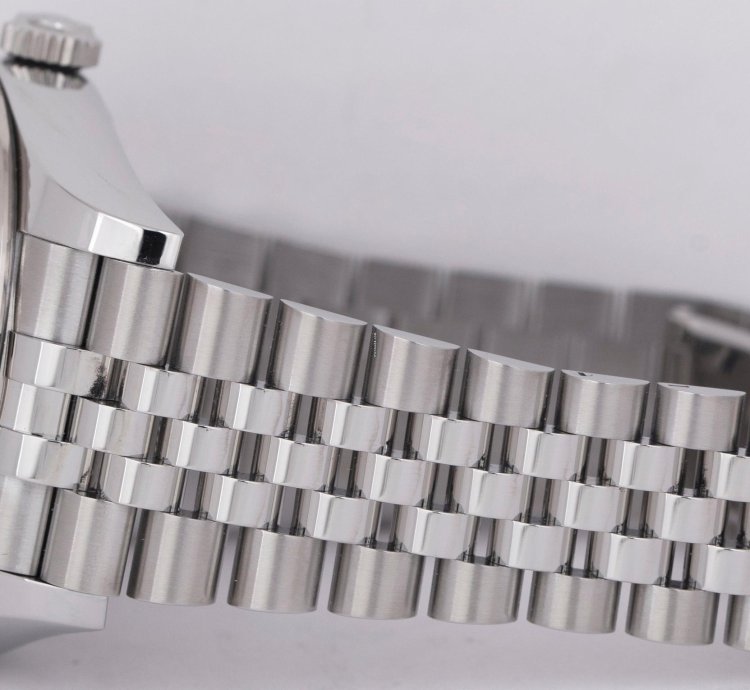 Rolex Sky-dweller 2024 New Papers Rolex Sky-dweller Blue 42mm Stainless Jubilee Watch 336934 Box
