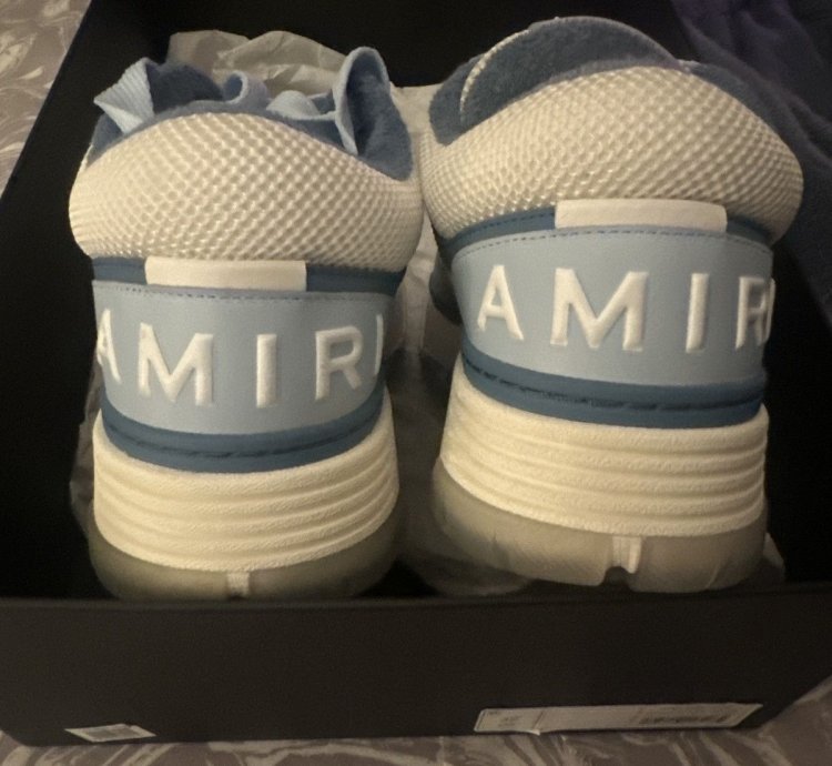 Amiri Ma-1 Platform Sneaker