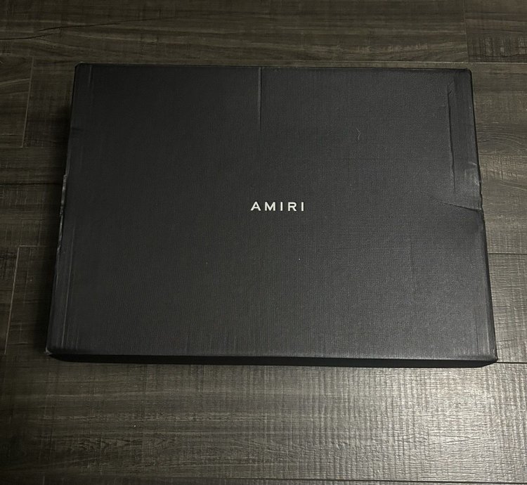 Amiri Ma-1 Sneaker