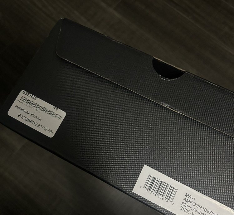 Amiri Ma-1 Sneaker