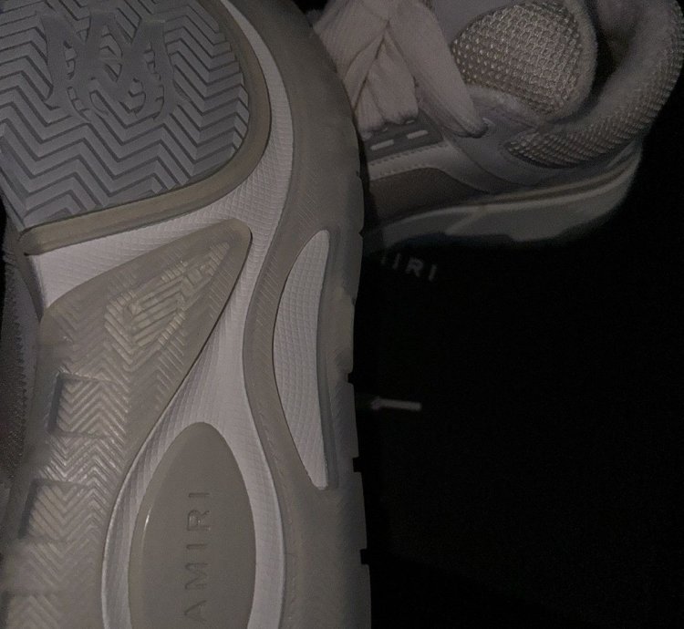Amiri Ma-1 Sneakers