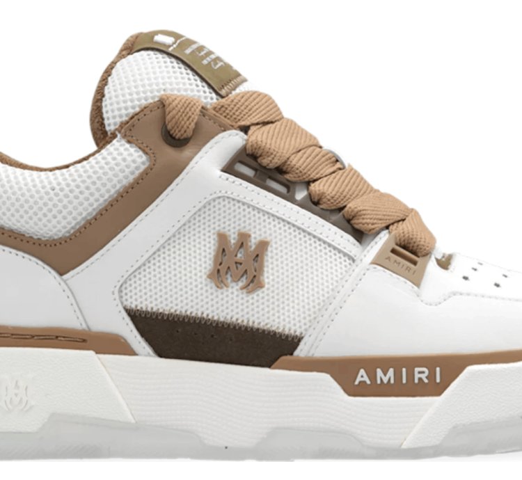 Amiri Ma-1 Trainer Brown