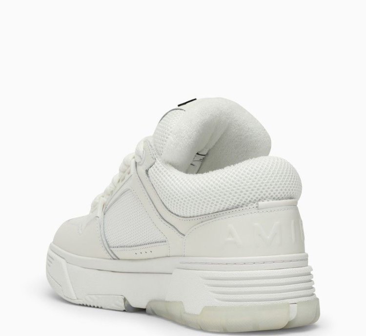 Amiri Ma-1 White Trainer