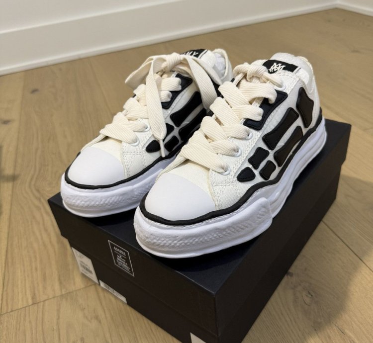Amiri Maison Mihara Yasuhiro Peterson Og Collab Sneakers