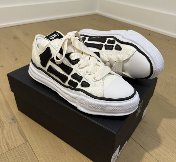 Amiri Maison Mihara Yasuhiro Peterson Og Collab Sneakers