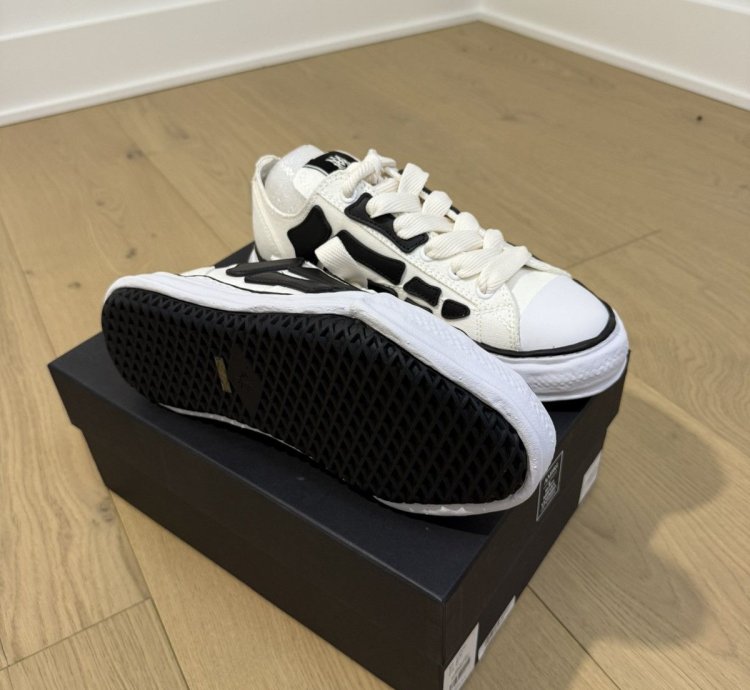 Amiri Maison Mihara Yasuhiro Peterson Og Collab Sneakers