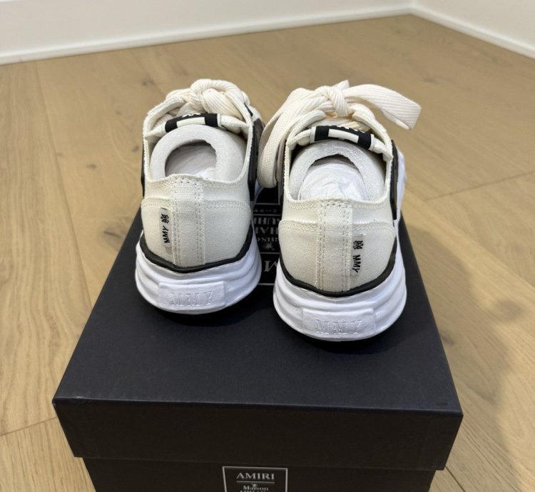 Amiri Maison Mihara Yasuhiro Peterson Og Collab Sneakers