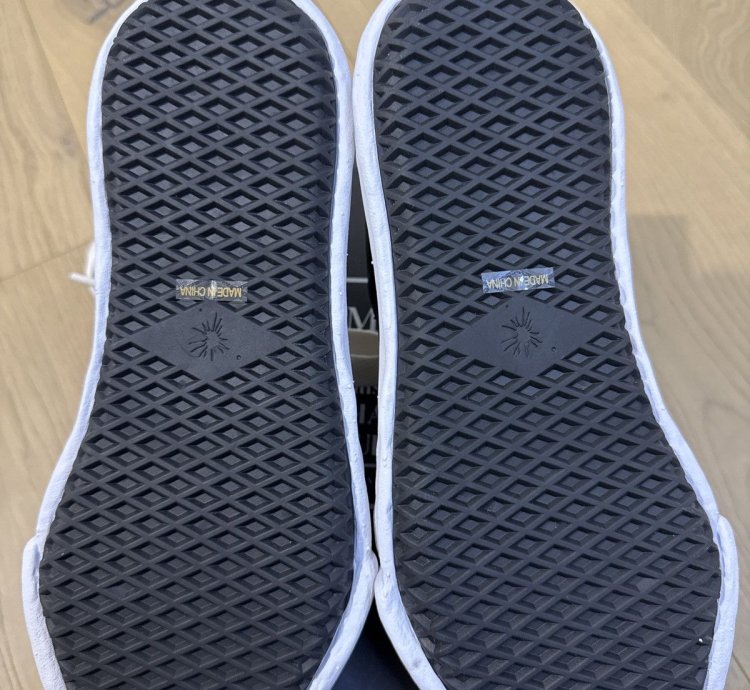 Amiri Maison Mihara Yasuhiro Peterson Og Collab Sneakers