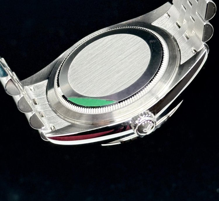 Rolex Sky-dweller 2025 Brand New Black Dial Jubilee 336934 Box And Papers