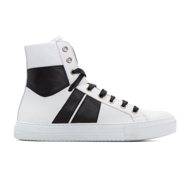 Amiri Men Sunset Leather Sneaker