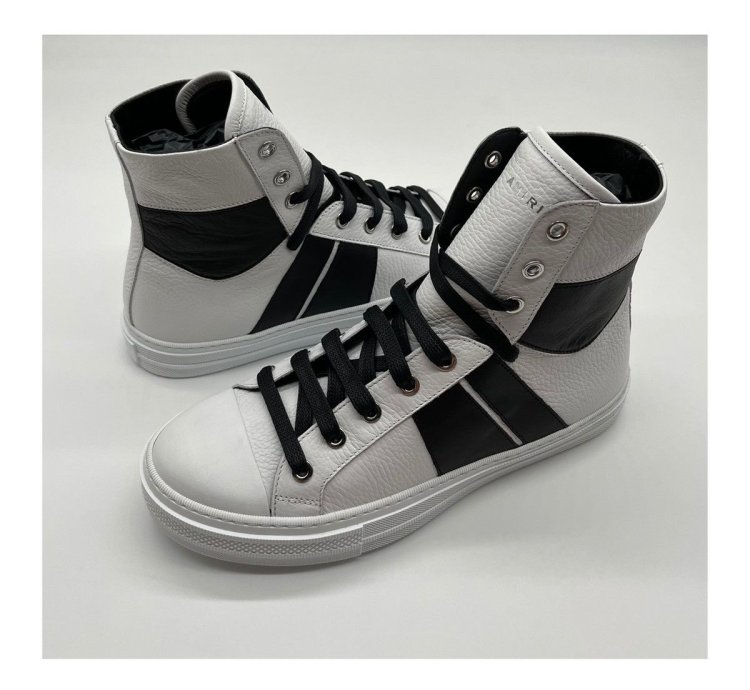 Amiri Men Sunset Leather Sneaker