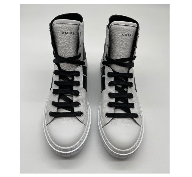 Amiri Men Sunset Leather Sneaker