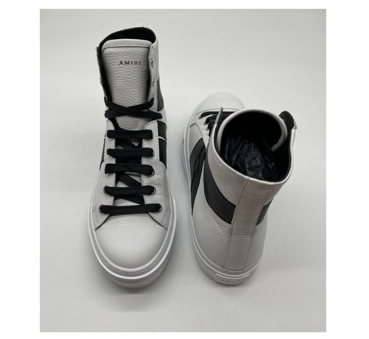 Amiri Men Sunset Leather Sneaker