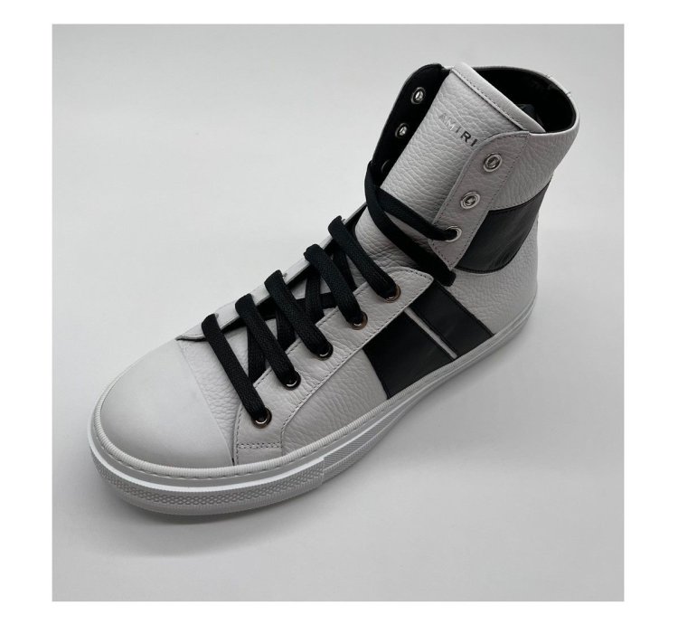 Amiri Men Sunset Leather Sneaker