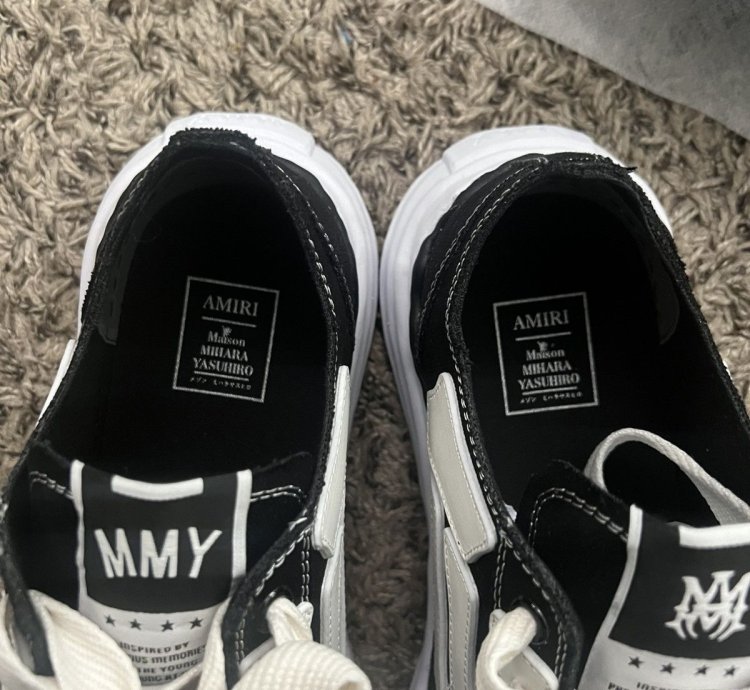 Amiri Mihara Yasuhiro Skeleton Peterson Sz 12 45