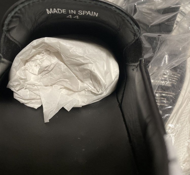 Amiri Music Note Slip On - Rare