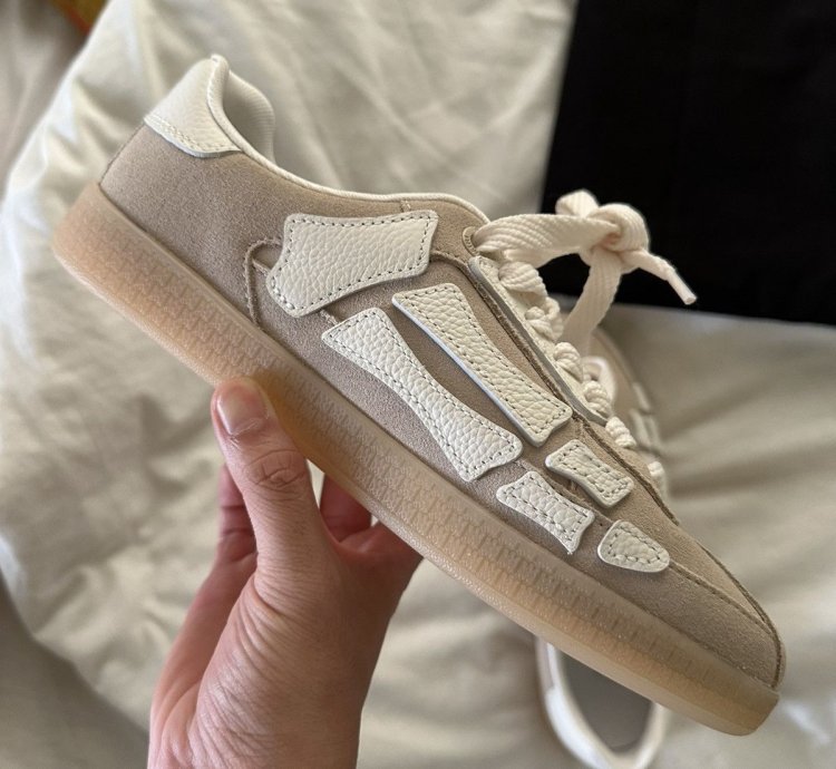 Amiri Pacific Bones Sneaker