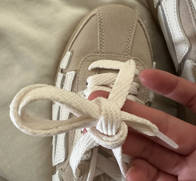 Amiri Pacific Bones Sneaker