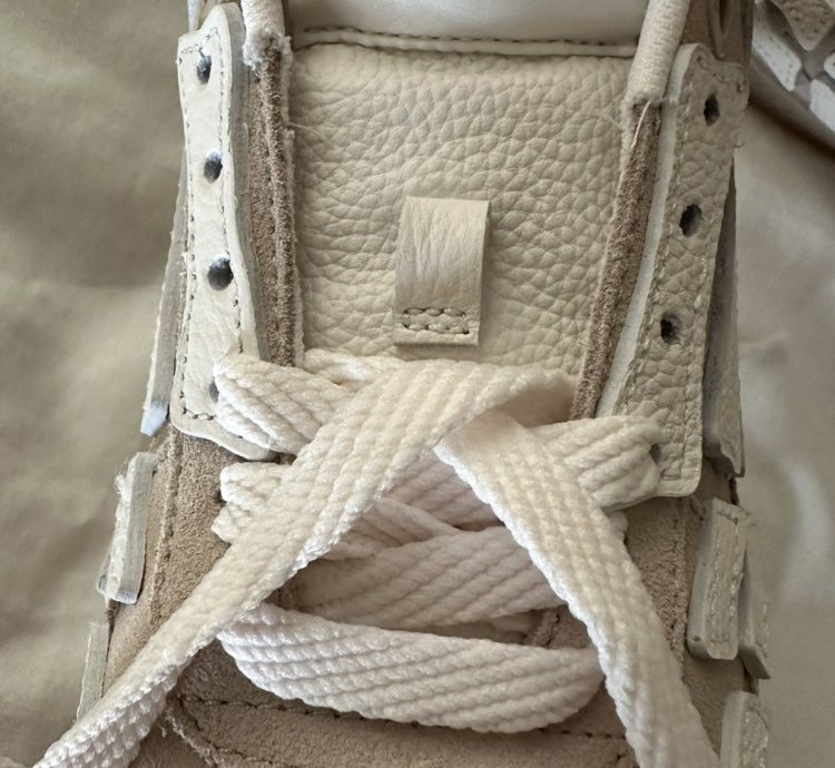 Amiri Pacific Bones Sneaker