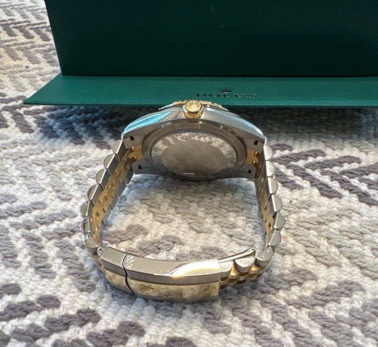 Rolex Sky-dweller 2025 Rolex Sky-dweller