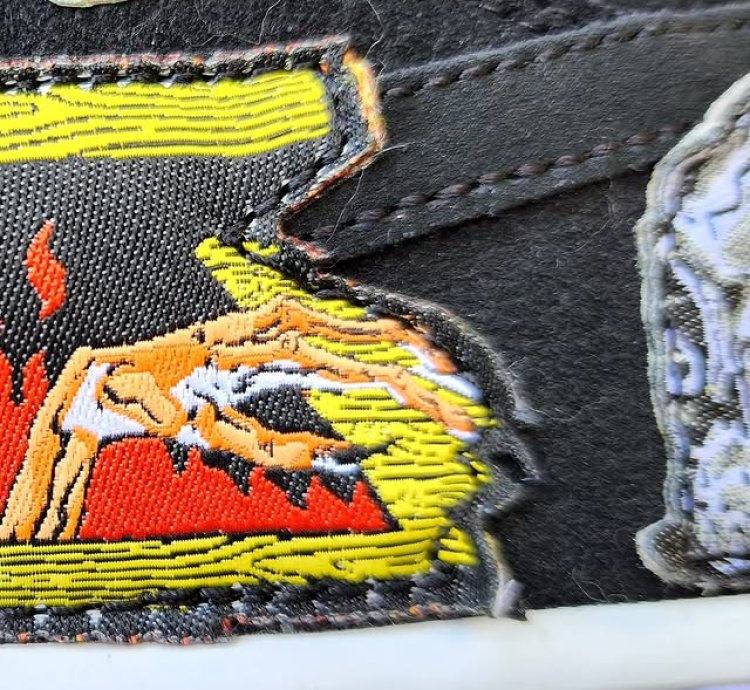 Neckface X Nike Sb Dunk Low