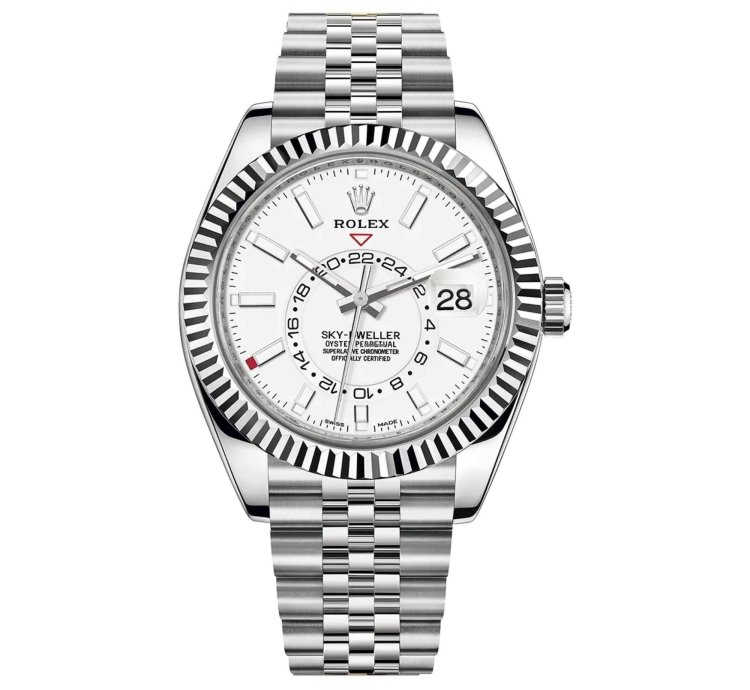 Rolex Sky-dweller 2025 Unworn Complete Best Sky-dweller 42mm
