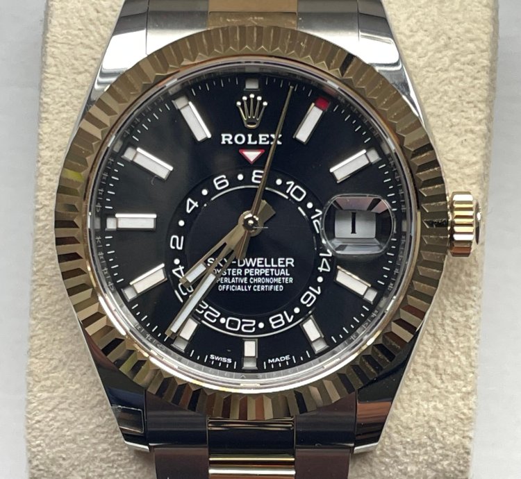 Rolex Sky-dweller 326933