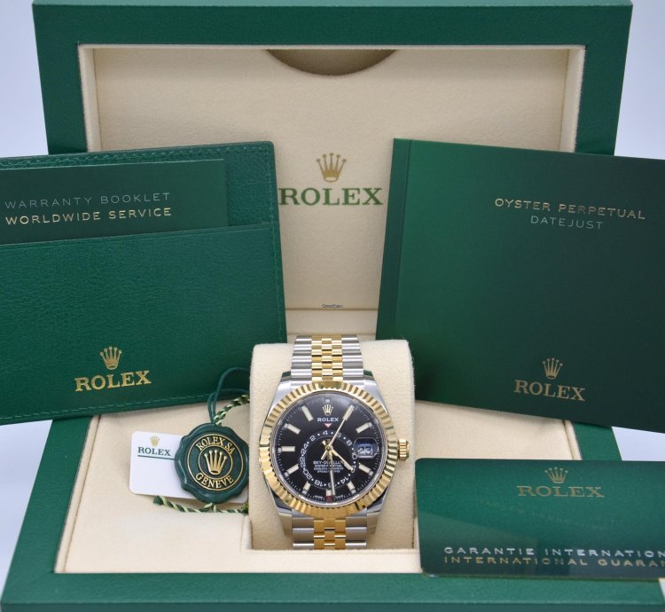 Rolex Sky-dweller 326933
