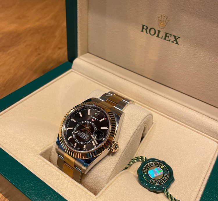 Rolex Sky-dweller 326933
