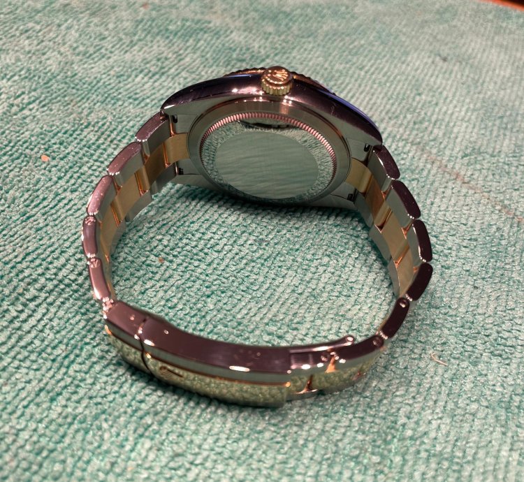 Rolex Sky-dweller 326933