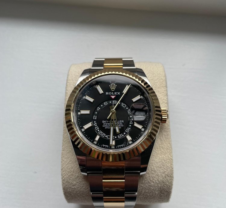 Rolex Sky-dweller 326933