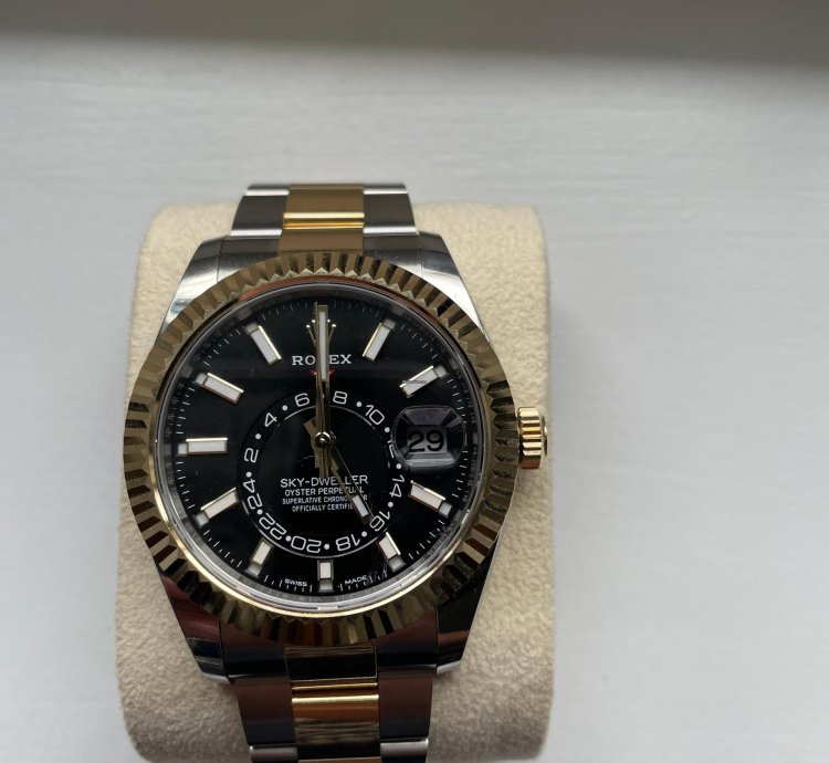 Rolex Sky-dweller 326933