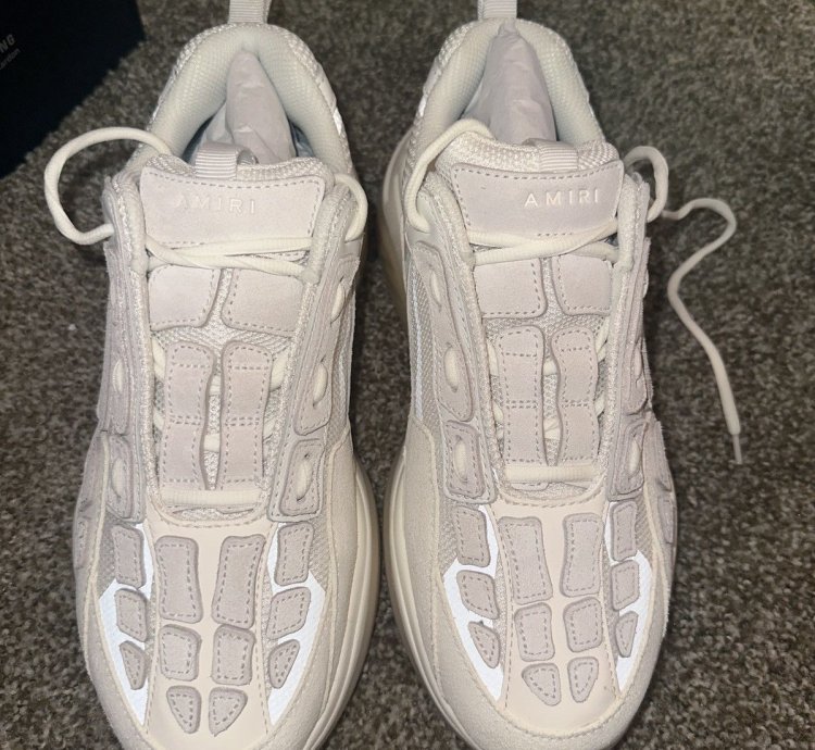 Amiri Shoes